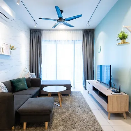 3 Rooms Elegant Minimalist Design Setapak 15Min Klcc